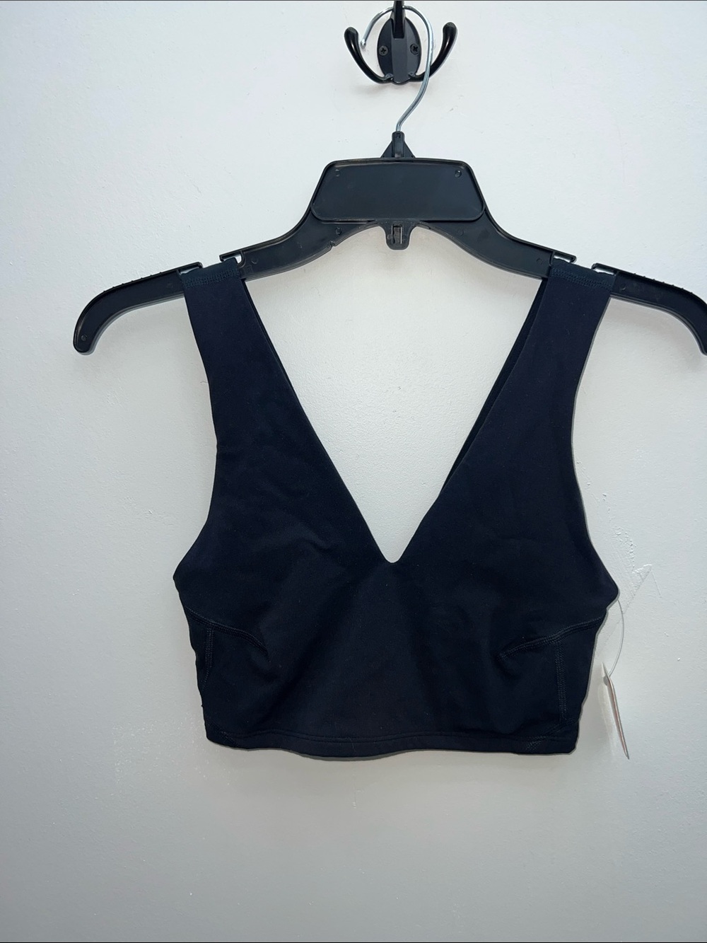 Free People Movement Plunge Low Impact Sports Bra